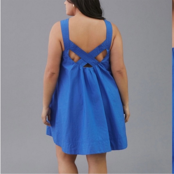 NWT Maeve by Anthropologie mini dress. - Picture 3 of 8